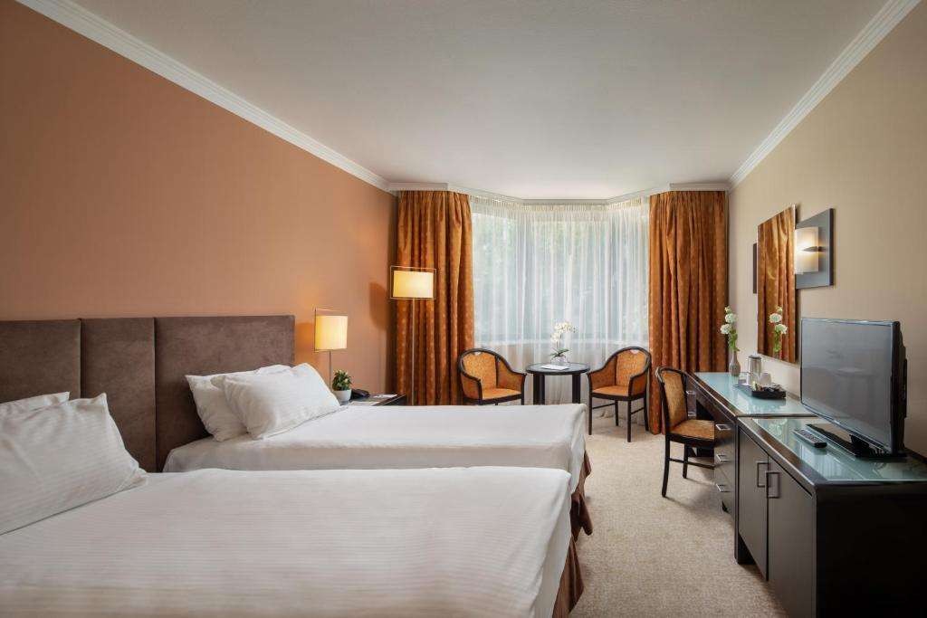 Executive, The Aquincum Hotel Budapest 4*