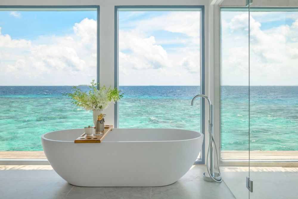 Sunset Overwater Retreat – 2 BR, The Halcyon Private Isles Maldives, Autograph Collection (ex. Raffles Maldives Meradhoo) 5*