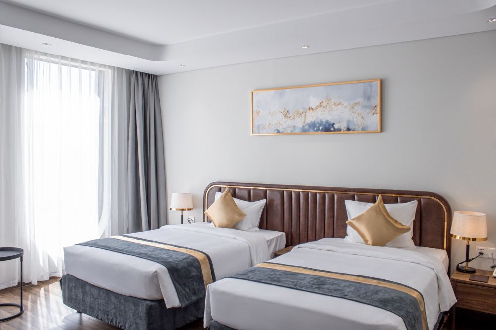 Deluxe Room, Grand Tourane Nha Trang 4*