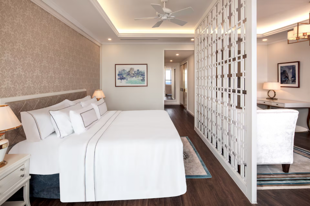 Junior Suite, Melia Vinpearl Danang Riverfront 5*