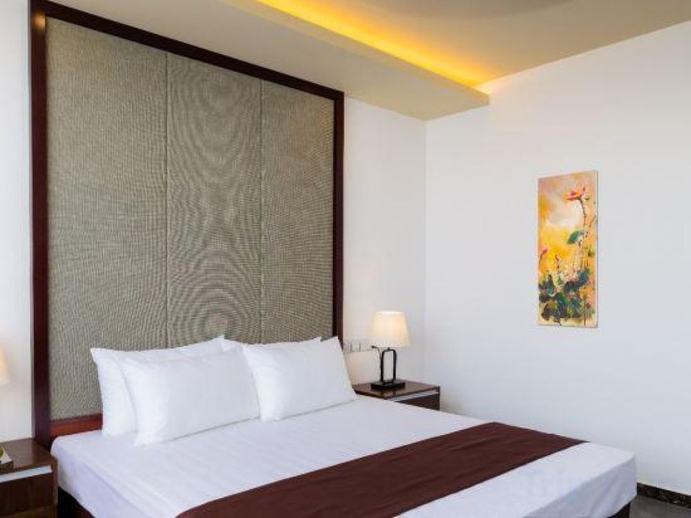 Deluxe Garden Room/ Sea View, Jie Jie by Jetwing 4*