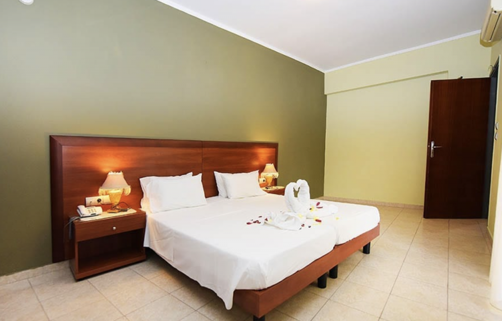 STANDARD SUITE, Esmeralda Hotel 3*