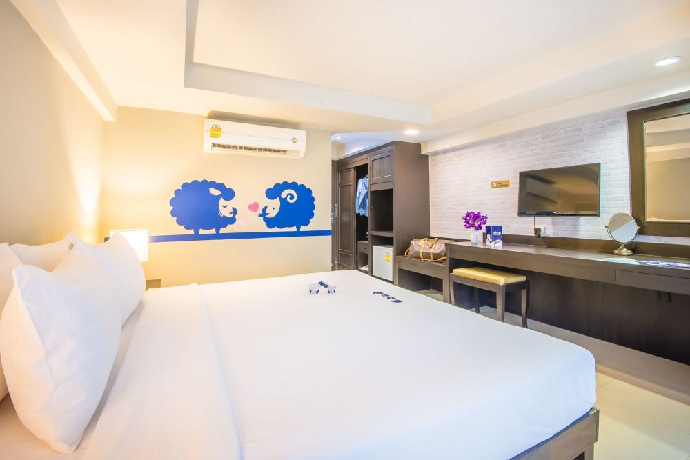 Koko Couple/ Mate, Kokotel Phuket Patong 3*