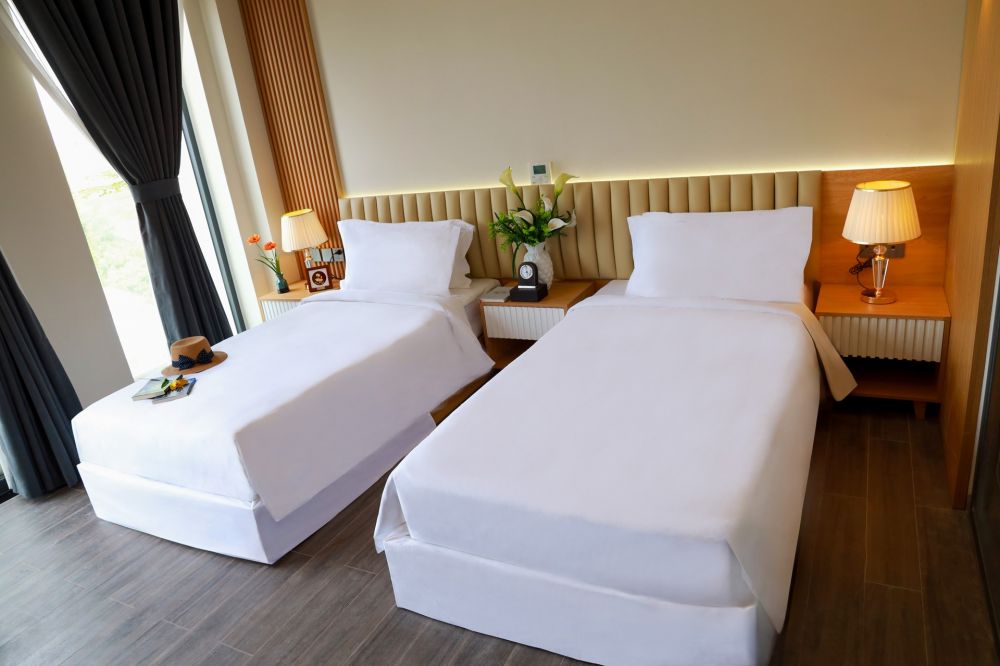 Superior Ocean View, Daystar Hotel Phu Quoc 4*