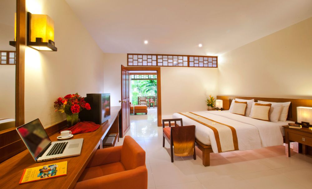 Deluxe Poolside, Le Murraya Boutique Serviced Residence Resort 3*