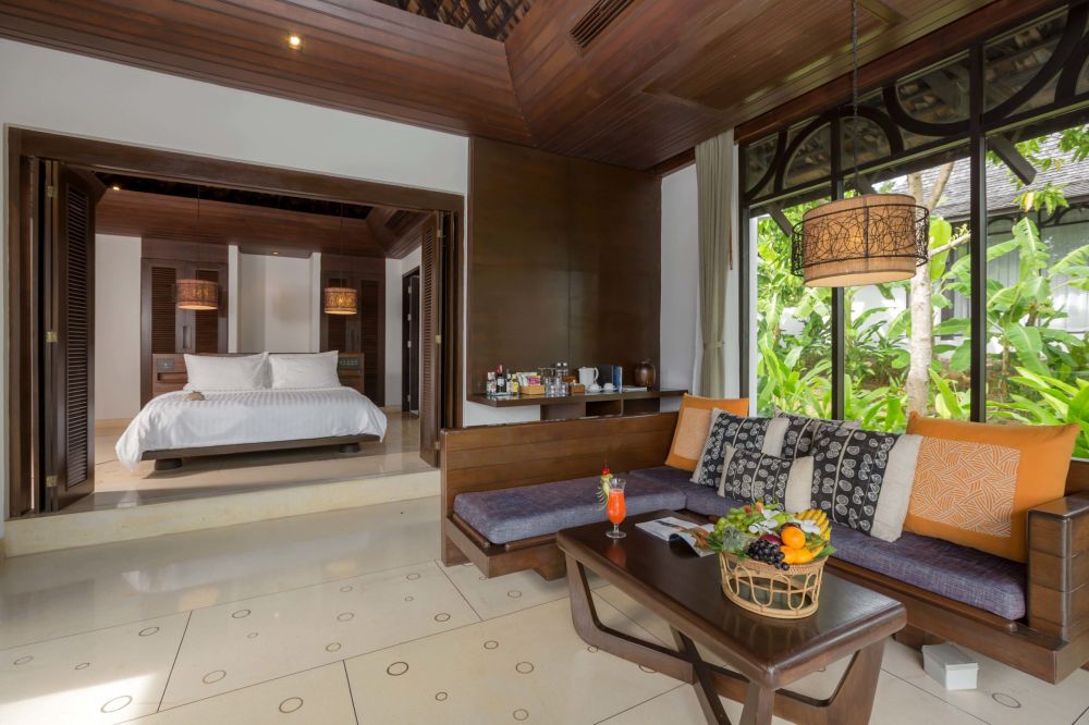 2 Bedroom Pool Villa, The Vijitt Resort Phuket 5*