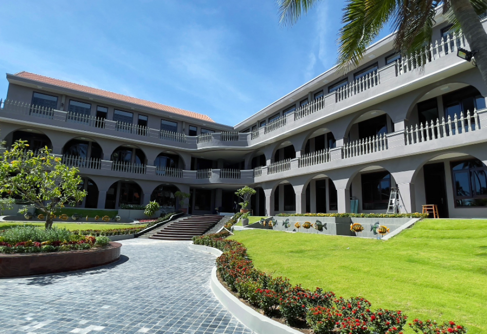 Deluxe Quad, Le Viva Resort 4*