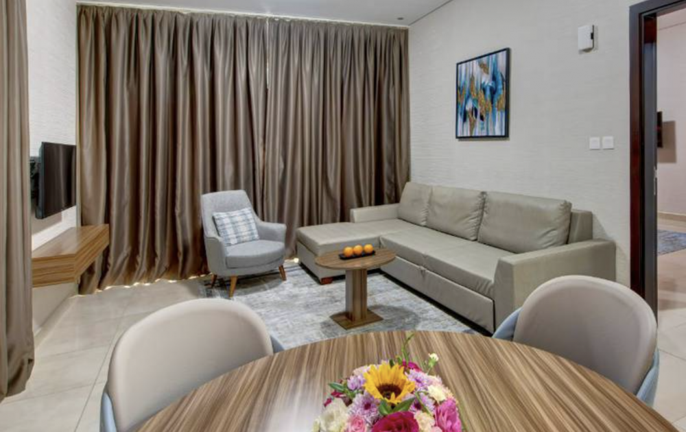 Deluxe 1 Bedroom With Balcony, Royal Regency Suite Dubai Marina (ex. Royal Regency Holiday Homes) 