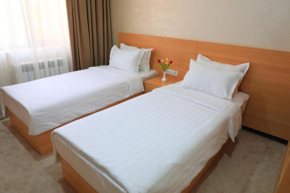 Deluxe, City Inn Hotel 3*