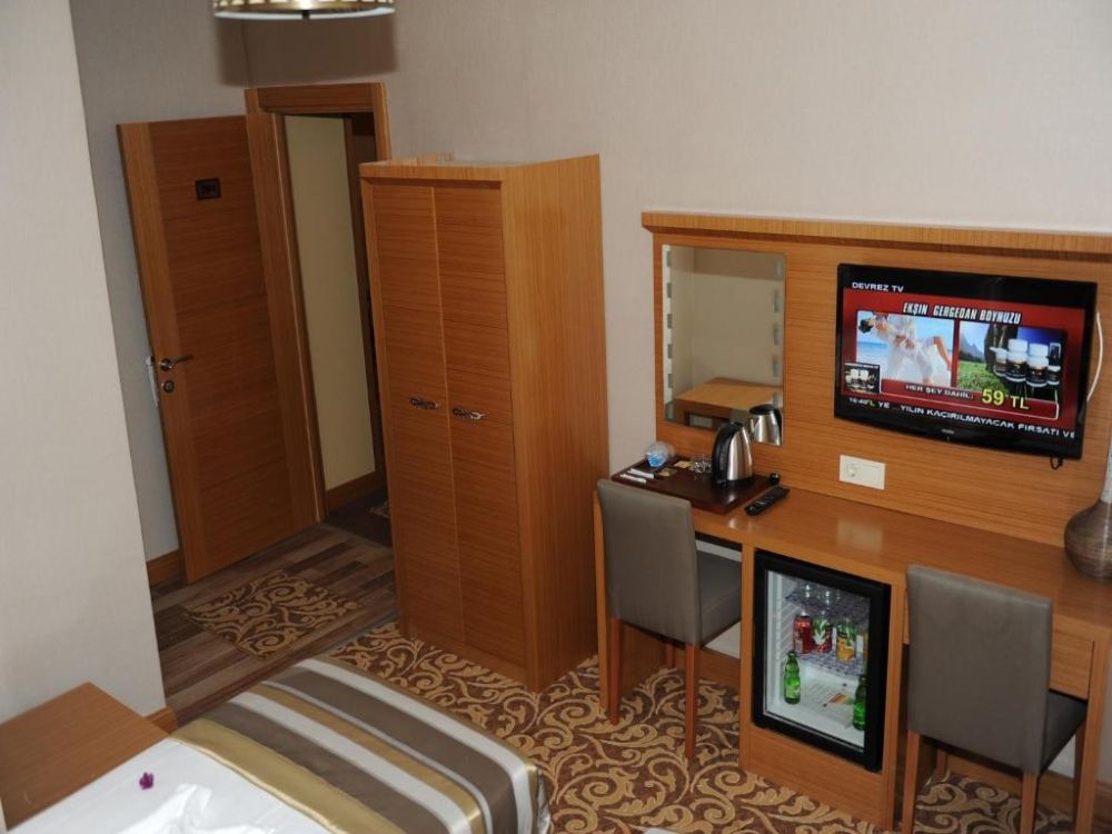 Standard Room, Alfa Hotel 4*