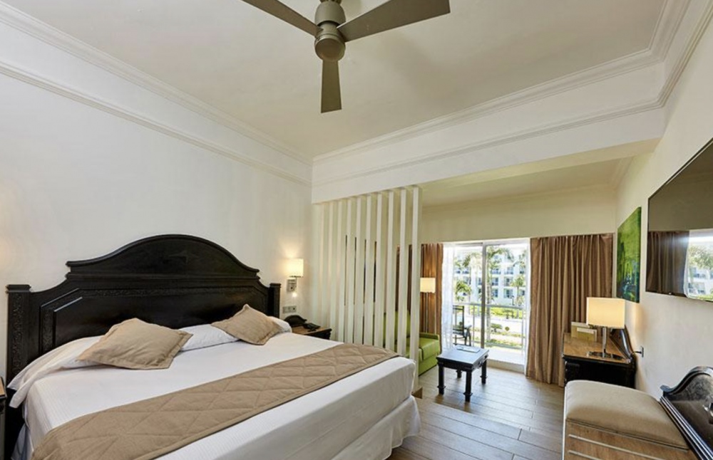 Superior Junior Suite, Hotel Riu Palace Punta Cana 5*