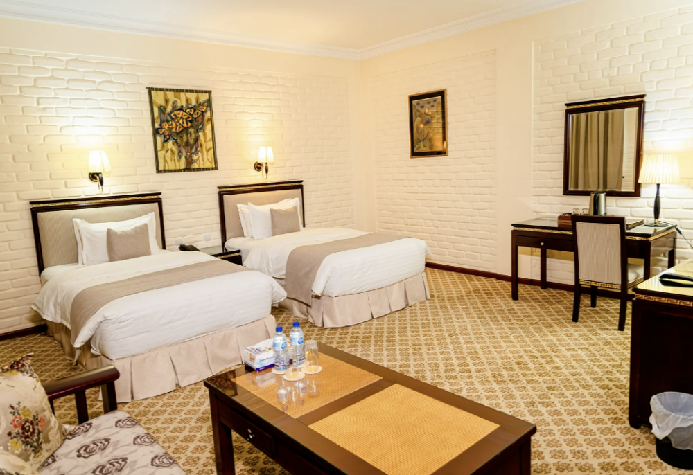 Deluxe, Grand Samarkand Superior A 4*