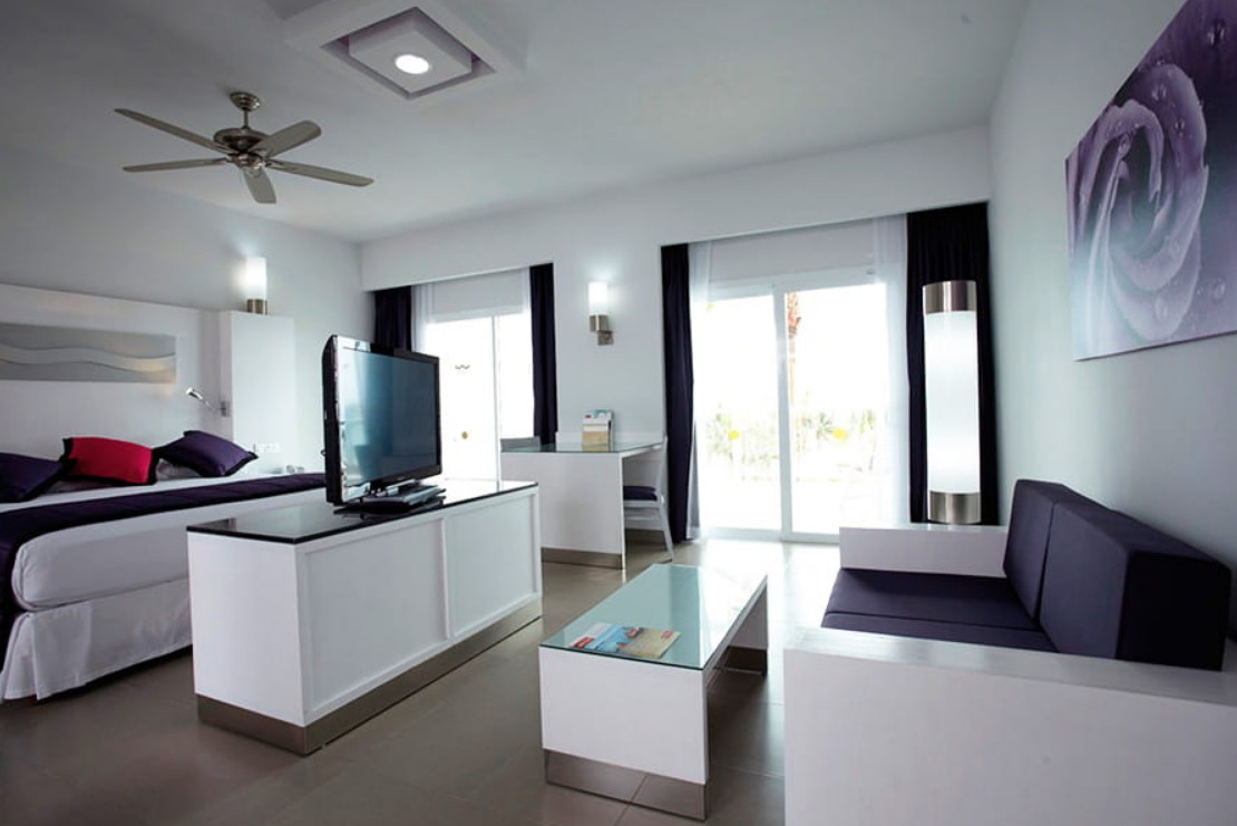 Villa Suite Jacuzzi OV (Adults Only), Riu Palace Peninsula 5*