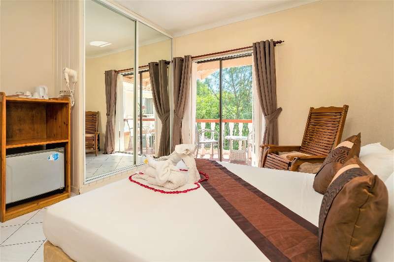 Family Room, Carana Hilltop Villa 4*