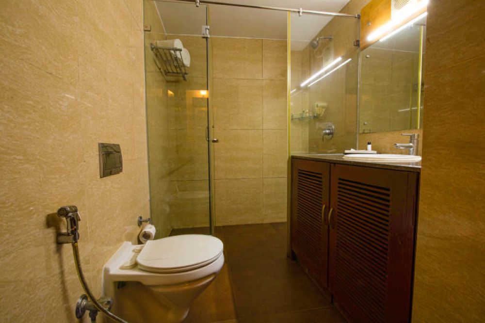 Suite Room, La A Calypso Resort 5*