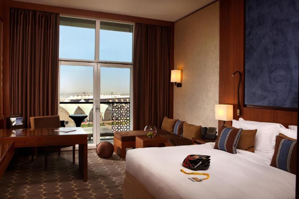 Premium Room, Yas Island Rotana 4*