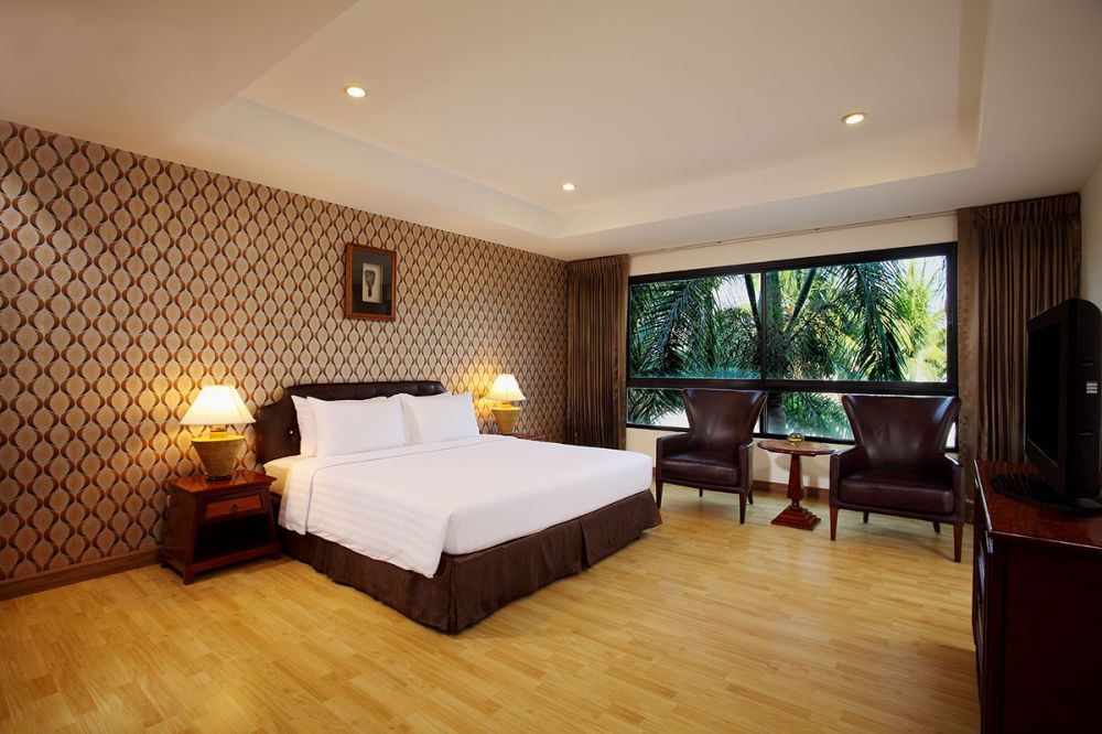 Studio Suites, Nova Park Pattaya 3*