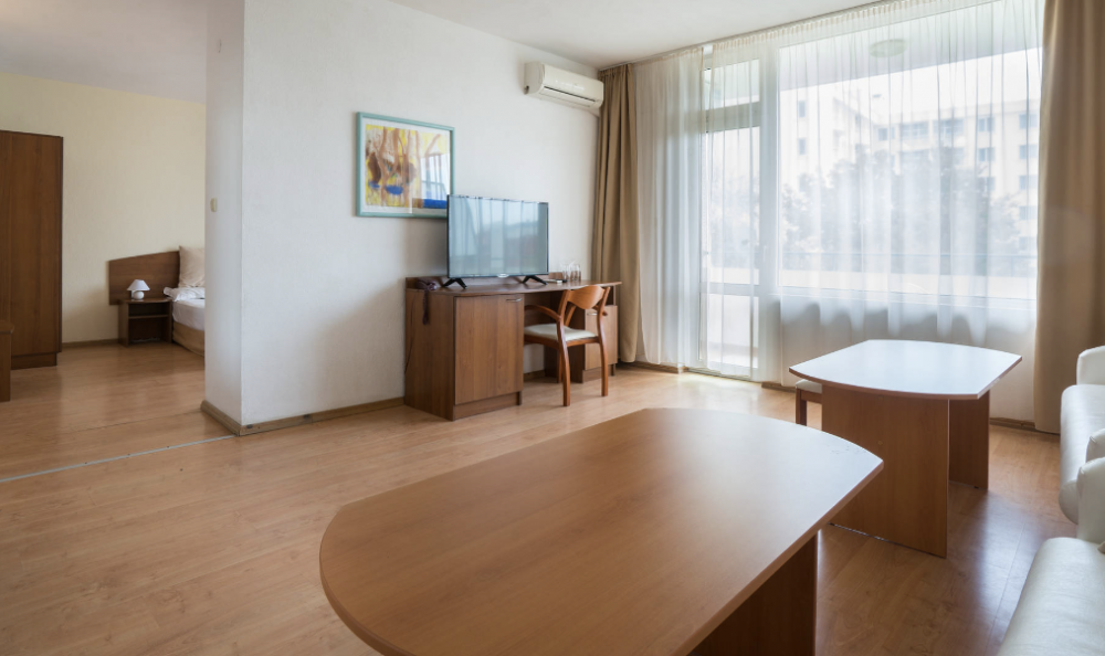 Apartment, Perla Plaza 3*