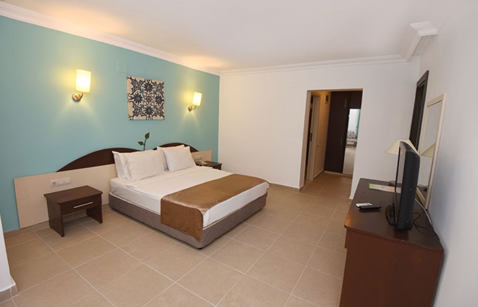 Family Room, Yelken Mandalinci Hotel 4*