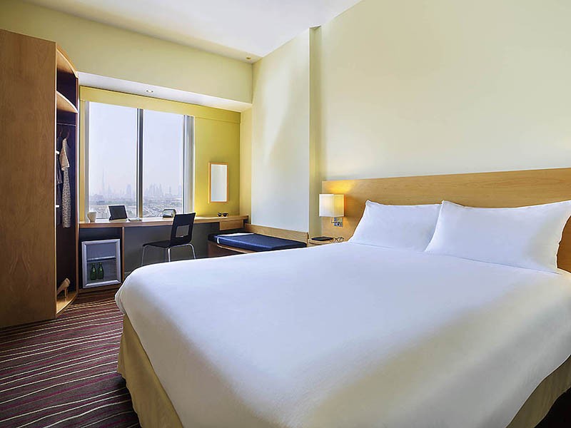 Standard, Ibis Deira Creekside Dubai Hotel (ex. Ibis Deira City Center) 3*