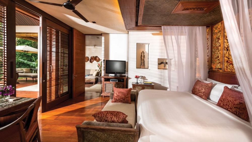 River Front One Bedroom Villa, Four Seasons Resort Bali At Sayan 5*