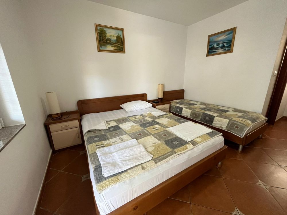 DBL+Extra Bed, Nikolaselena (Cat. A) 3*