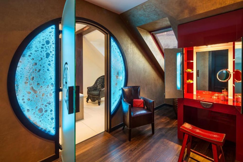 Buddha Suite, Buddha-Bar Hotel Prague 5*