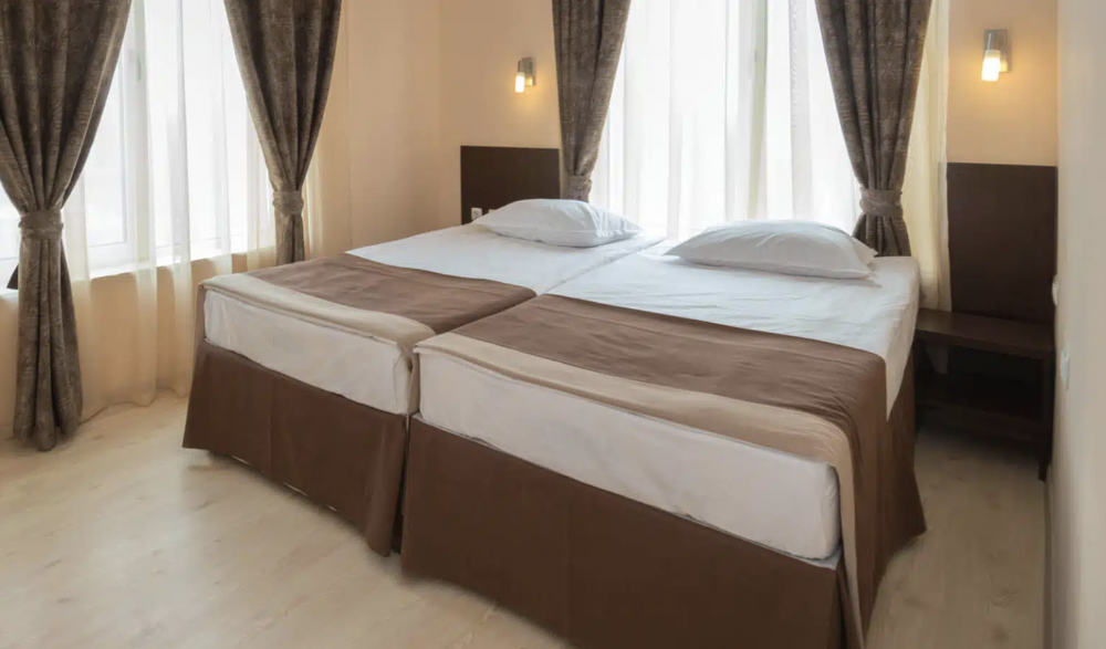 Two Bedroom Suite, Rome Palace Deluxe 4*