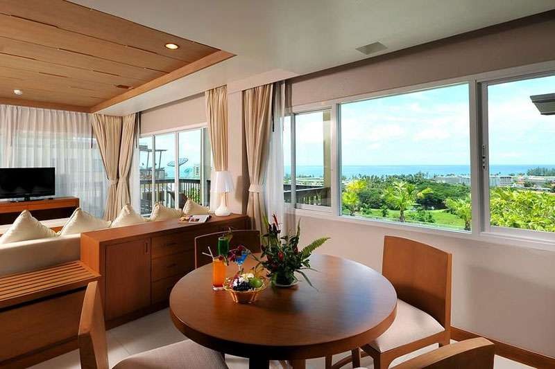 Family Suite, Princess Seaview Resort 4*