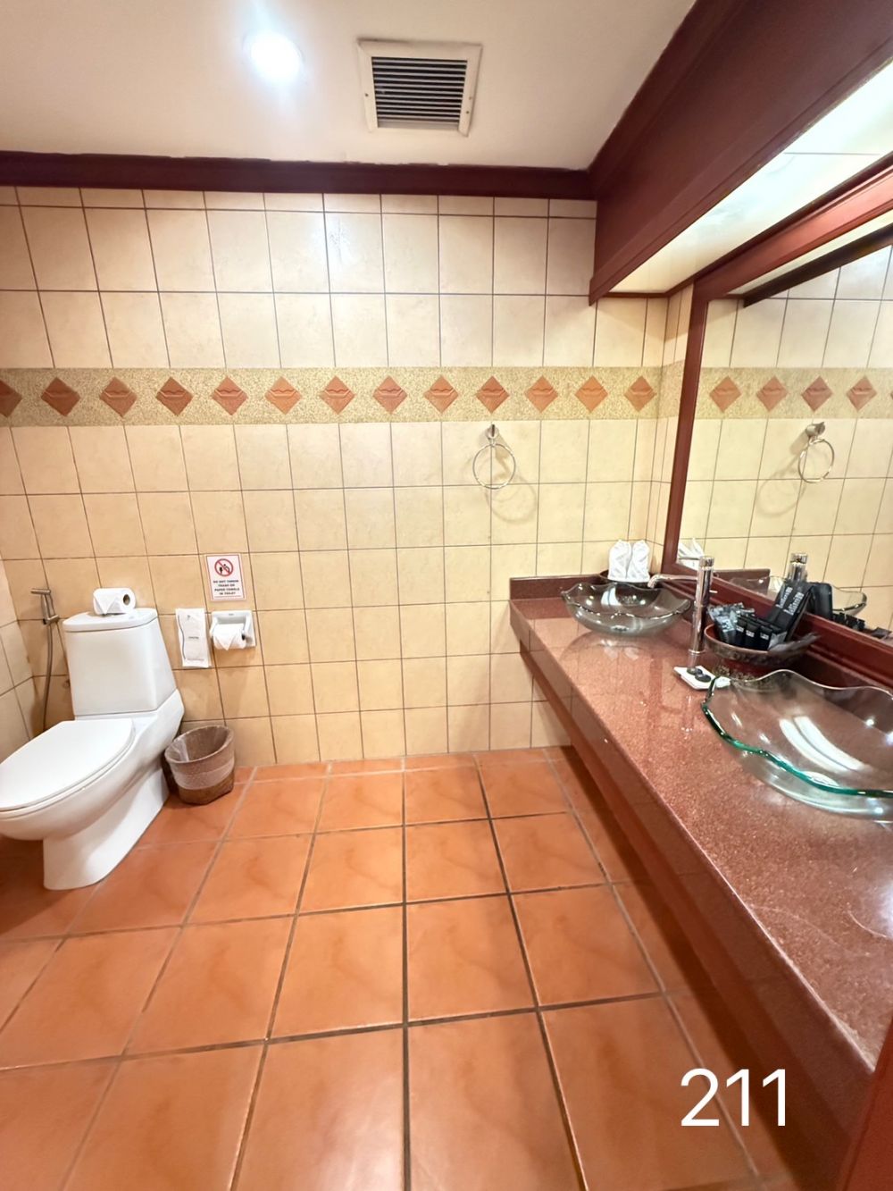 Family Suite, Royal Phawadee Village 3*