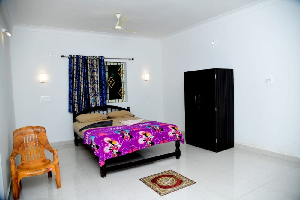 Deluxe AC, Arambol Paradise Village Resort 2*