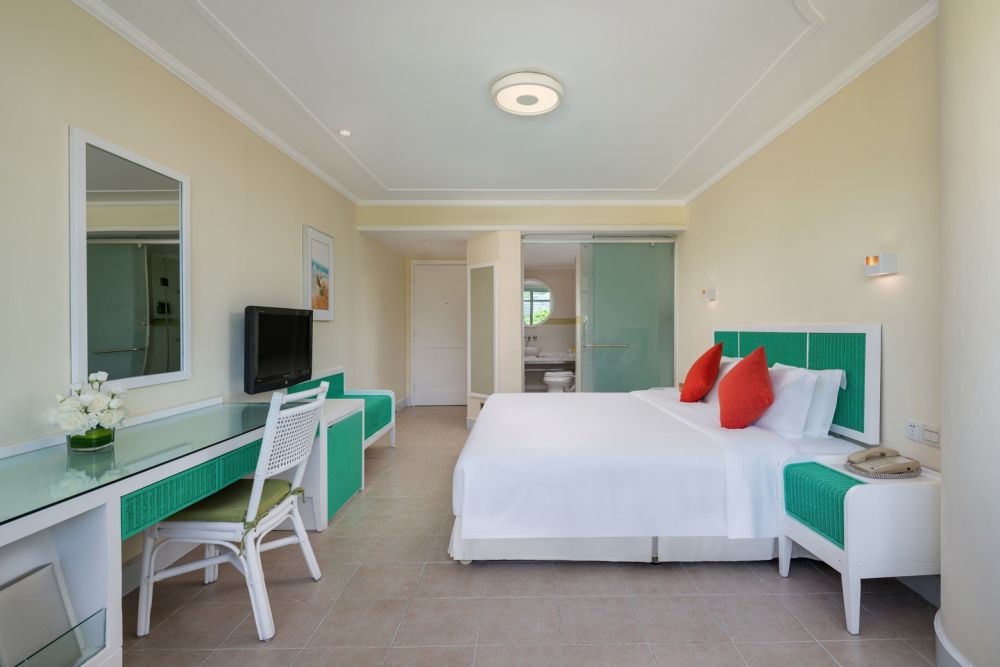 Superior sea view room, Sunshine Resort Intime Sanya 5*