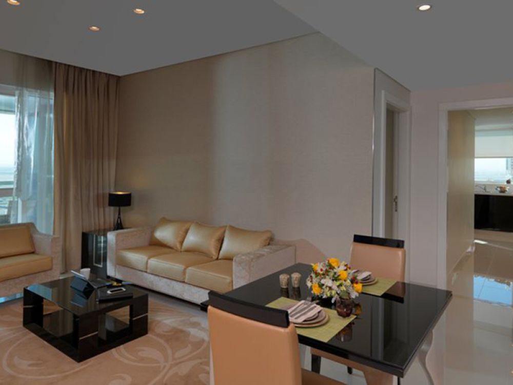 1 Bedroom Suite, Damac Maison Canal View 