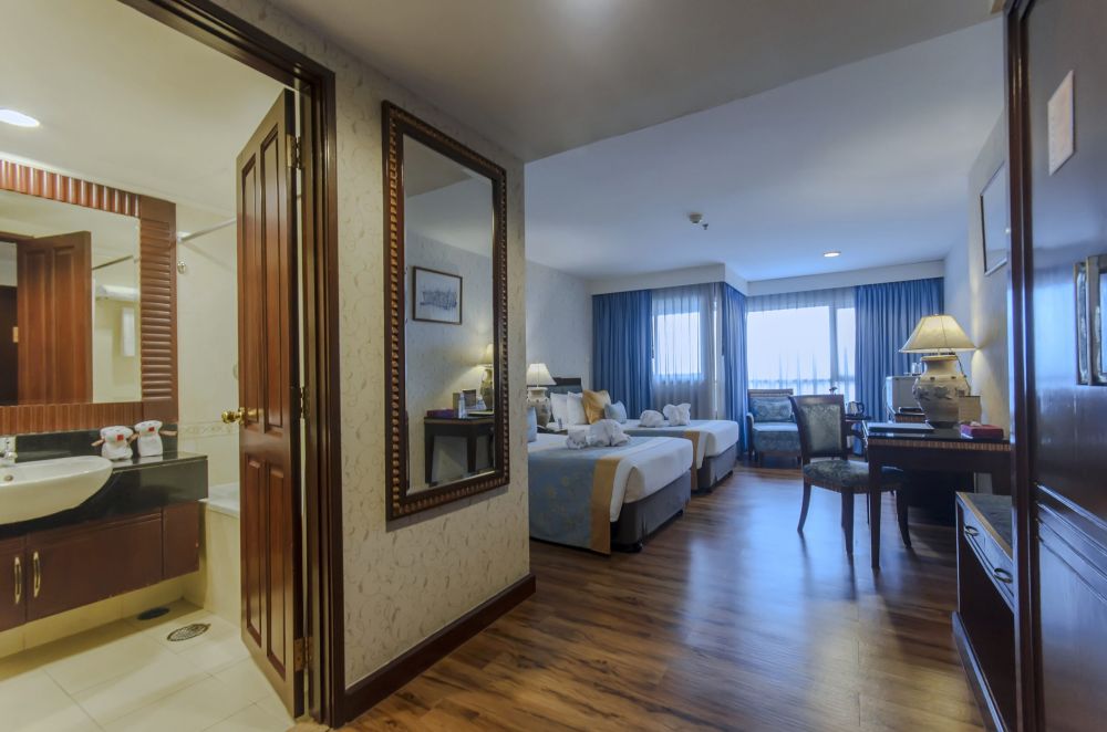 Superior Room, Prince Palace Hotel 4*