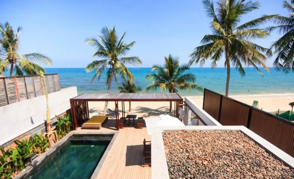 Three Bedroom Pool Residence, Pavilion Samui Villas & Resort 4*