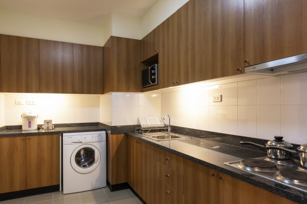 Two Bedroom Suite, Kameo Grand Rayong 4*