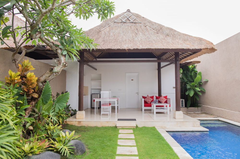 1 Bedroom Pool Villa, Alam Boutique Villa 5*