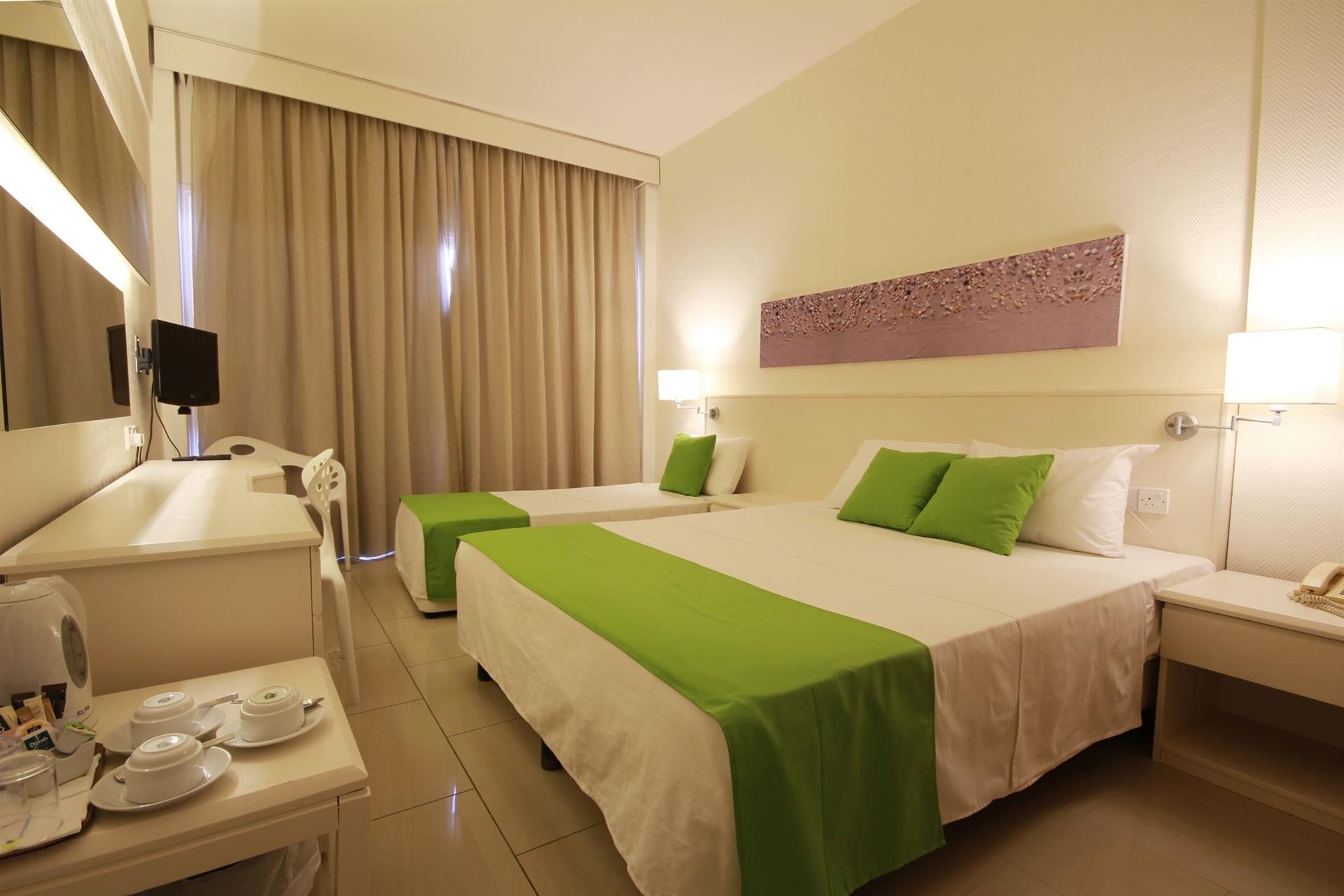 Standart Room, Papouis Protaras 3*