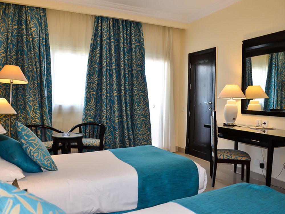 Deluxe Room, Sierra Sharm 4*