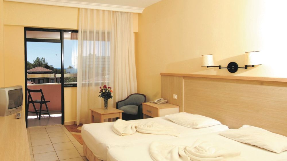 Standard Room, Sural Garden 3*