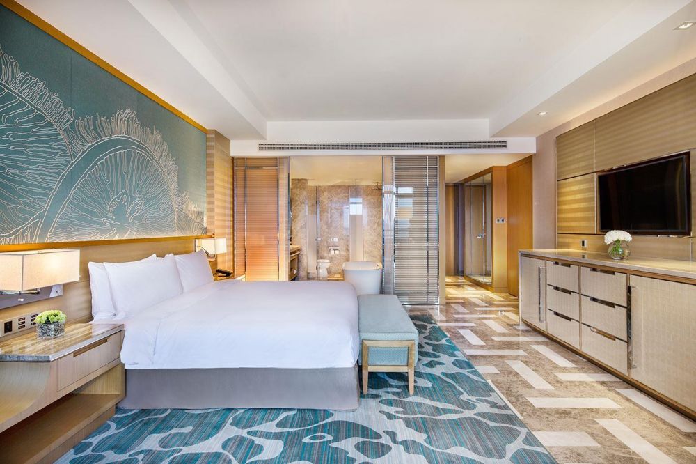 Imperial Club Ocean View Room, Atlantis Sanya 5*