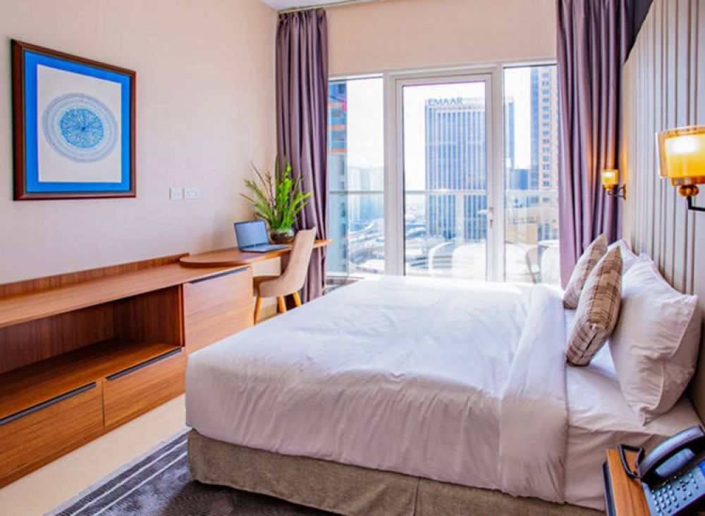 Standard Two Bedroom, Royal Regency Suite Dubai Marina (ex. Royal Regency Holiday Homes) 