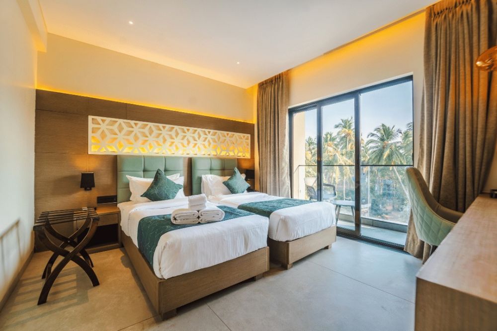 Deluxe, Vilmaris Hotel 3*