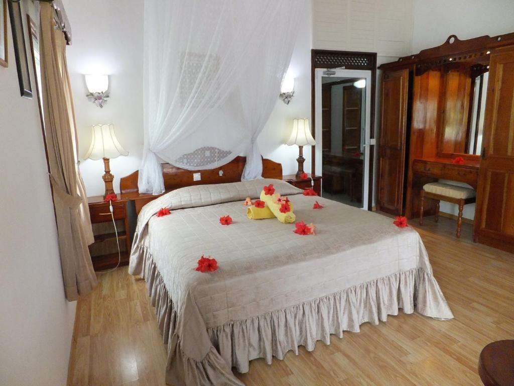 Junior Suite with Hot Tub, Villa Chez Batista 2*