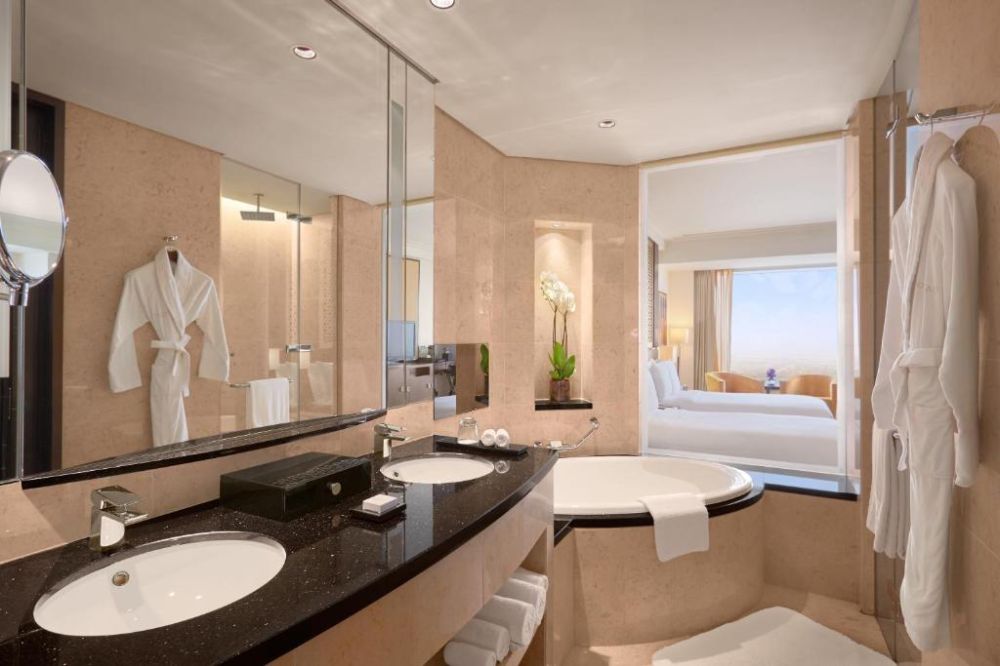 Executive Room, Conrad Dubai 5*