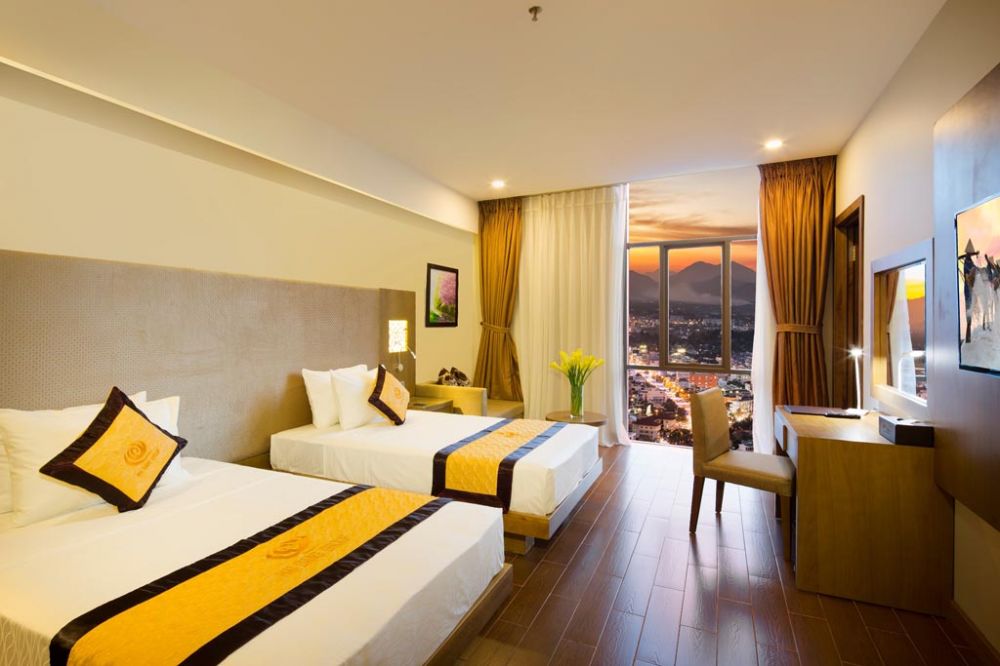 Superior Room, Galina Nha Trang 4*