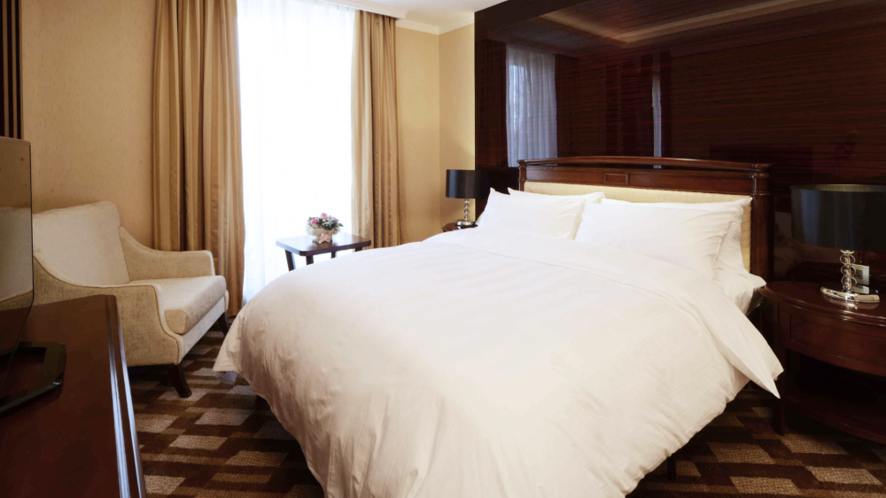 Superior Suite, Lotte City Hotel Tashkent Palace 4*