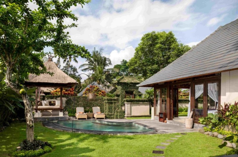 Rice Field Pool Villa, The Ubud Village Resort and Spa 4*