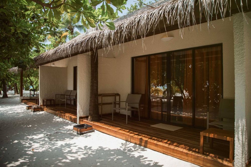 Beach Bungalow, Nakai Maayafushi Tourist Resort 4*