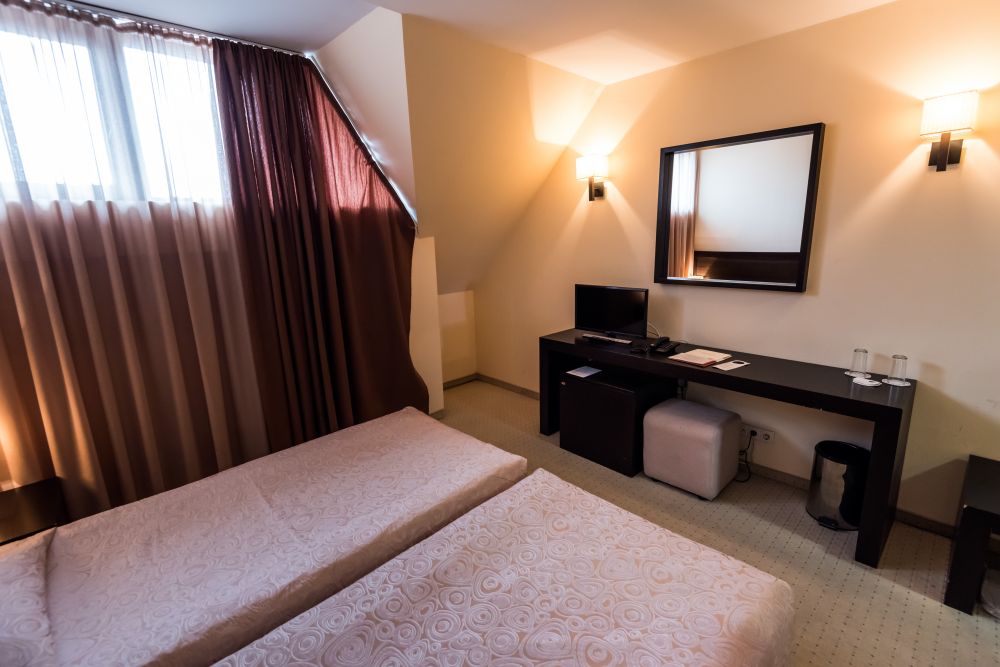 Standard, Gardenia Park Hotel 4*